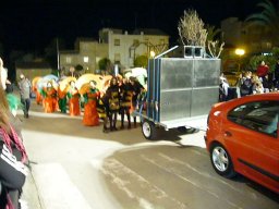 Carnaval de Mula 2009